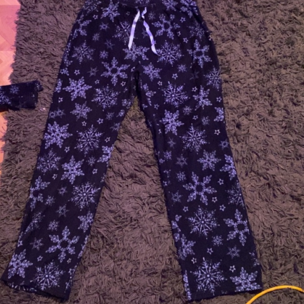 matching PJ set